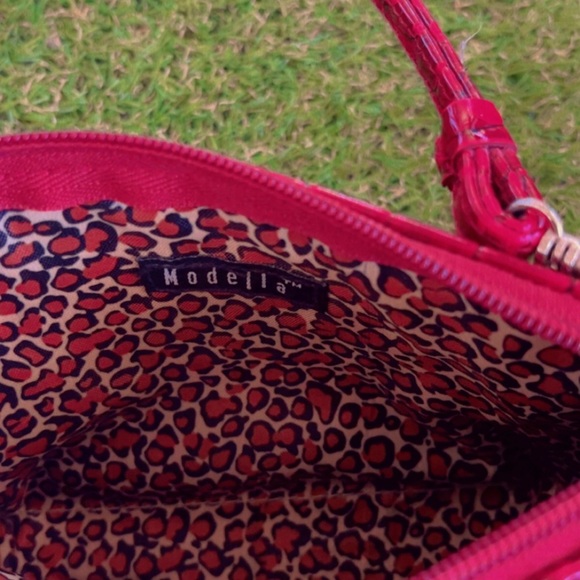 Red mini purse - Picture 3 of 3